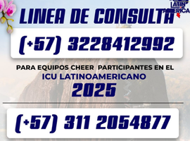 patrocinadores fedecolcheer