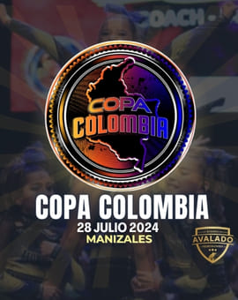 fedecolcheer colombia